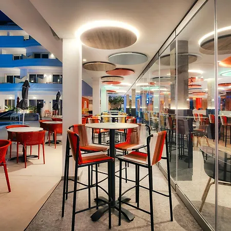 Sholeo Gigantes (adults Only) Otel 3*