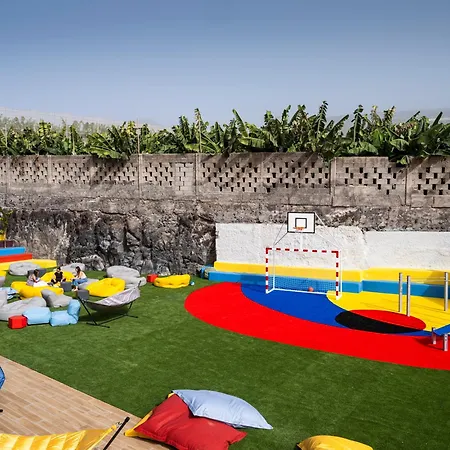 Sholeo Gigantes (adults Only) Otel