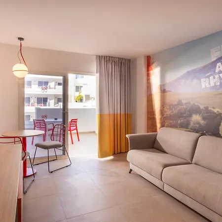 Sholeo Gigantes (adults Only) Hotel Puerto de Santiago (Tenerife)