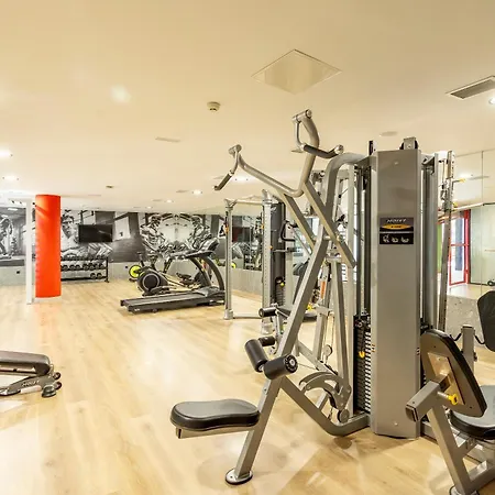 Sholeo Gigantes (adults Only) Otel 3*