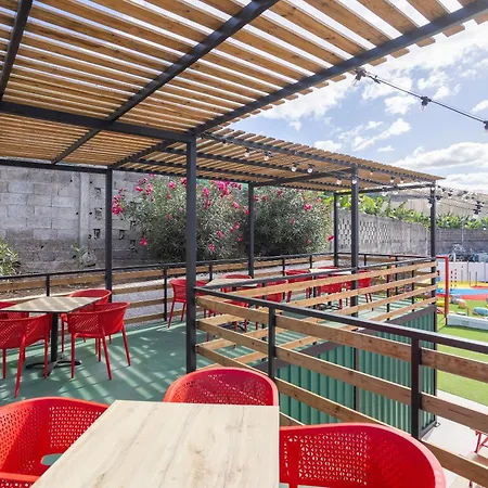 Sholeo Gigantes (adults Only) Ξενοδοχείο Puerto de Santiago (Tenerife)