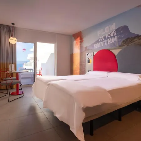 Sholeo Gigantes (adults Only) Otel Puerto de Santiago (Tenerife)