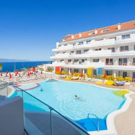 Otel Sholeo Gigantes (adults Only) Puerto de Santiago (Tenerife)