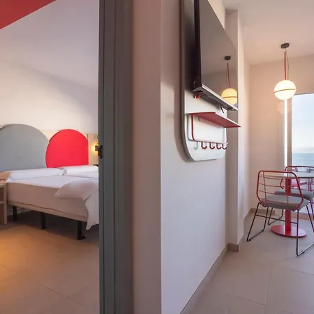 Sholeo Gigantes (adults Only) Otel