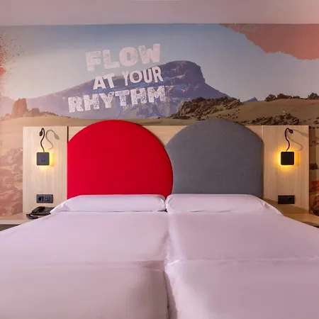 Otel Sholeo Gigantes (adults Only)