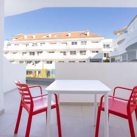 Sholeo Gigantes (adults Only) Otel Puerto de Santiago (Tenerife)