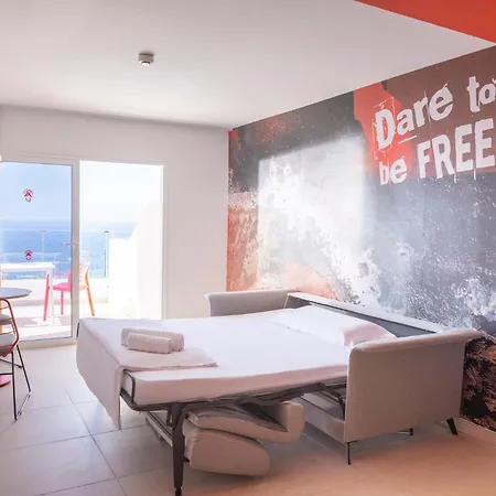 Otel Sholeo Gigantes (adults Only)
