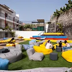 Sholeo Gigantes (adults Only) Пуэрто-де-Сантьяго