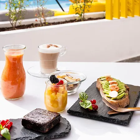 Sholeo Gigantes (adults Only) Hotel 3*