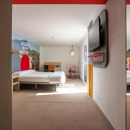 Hotel Sholeo Gigantes (adults Only)