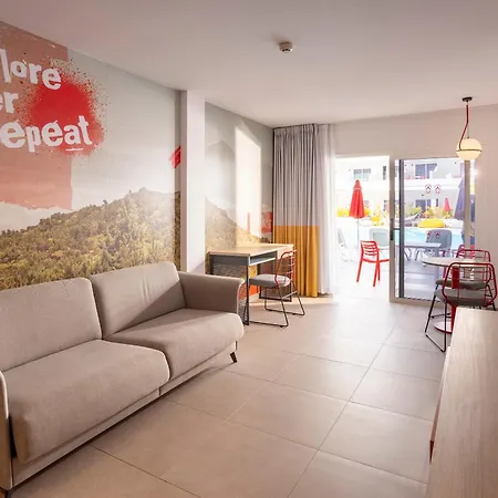 Hotel Sholeo Gigantes (adults Only) 3*