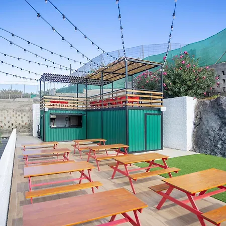 Hotel Sholeo Gigantes (adults Only) Puerto de Santiago (Tenerife)