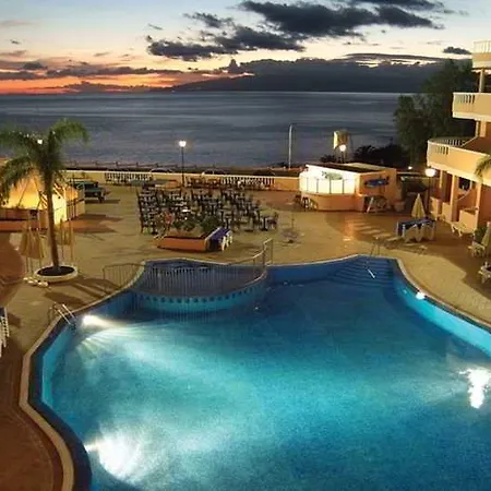 Hotel Sholeo Gigantes (adults Only) Puerto de Santiago (Tenerife)