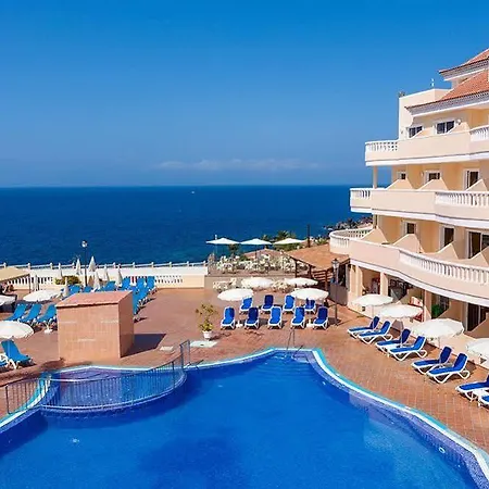 Sholeo Gigantes (adults Only) 3* Puerto de Santiago (Tenerife)
