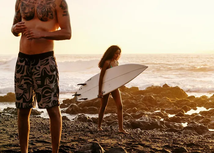 Sholeo Gigantes (adults Only) Hotel