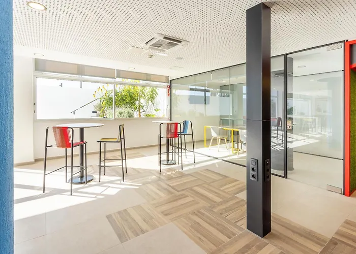 Hotel Sholeo Gigantes (adults Only) 3*