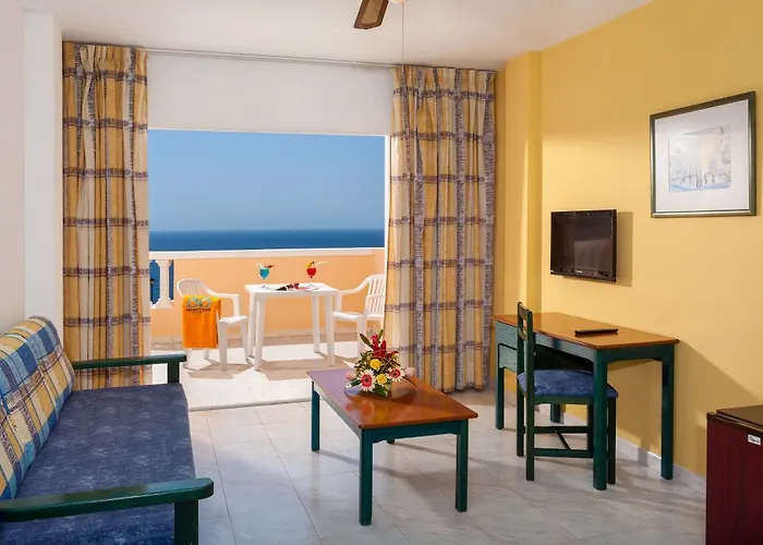 Sholeo Gigantes (adults Only) 3* Puerto de Santiago (Tenerife)