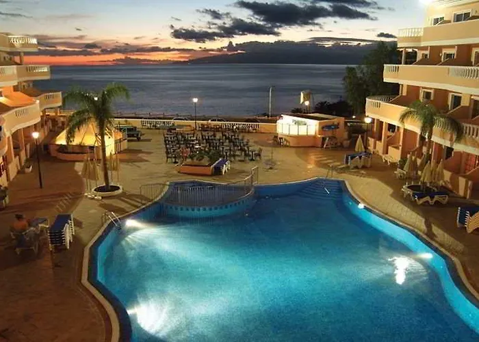 Hotel Sholeo Gigantes (adults Only) Puerto de Santiago (Tenerife)