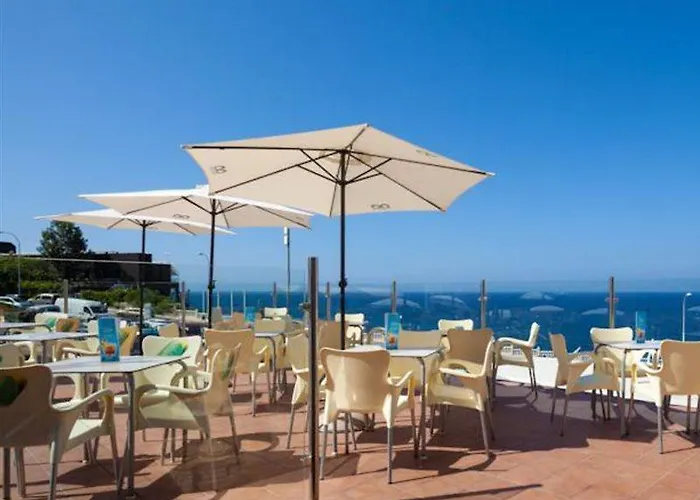 Sholeo Gigantes (adults Only) Hotel