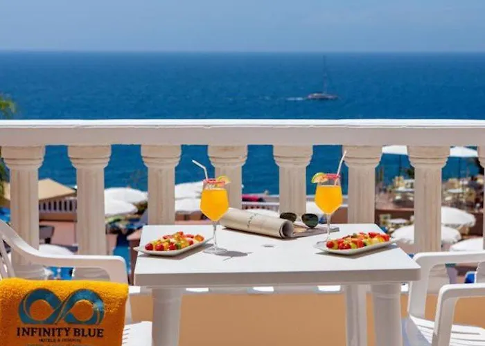 Sholeo Gigantes (adults Only) 3* Puerto de Santiago (Tenerife)