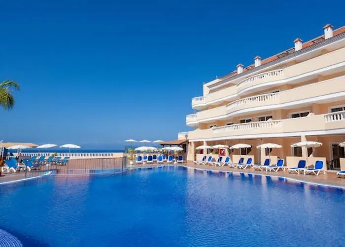 Sholeo Gigantes (adults Only) Hotel 3*