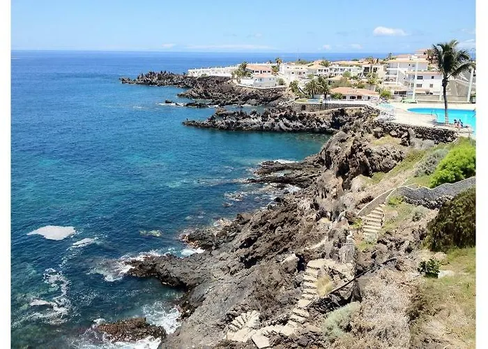 Hotel Sholeo Gigantes (adults Only) Puerto de Santiago (Tenerife)